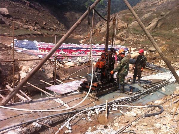 拉萨地基下陷时操作注浆泵应遵守的规范